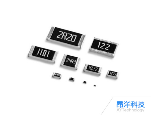 貼片電阻上的標識如何分辨？